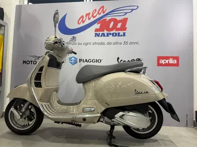 Vespa GTS 310 (2025 - 26) nuova