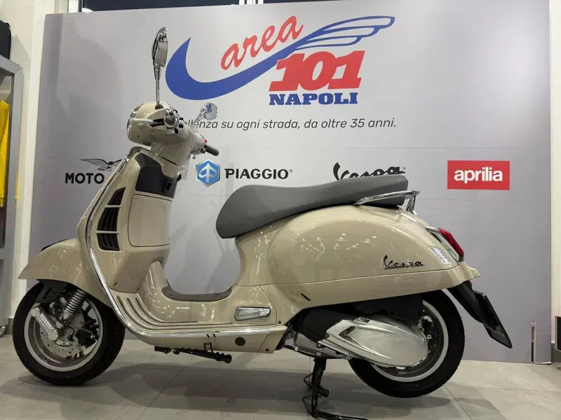 Vespa GTS 310 (2025 - 26)