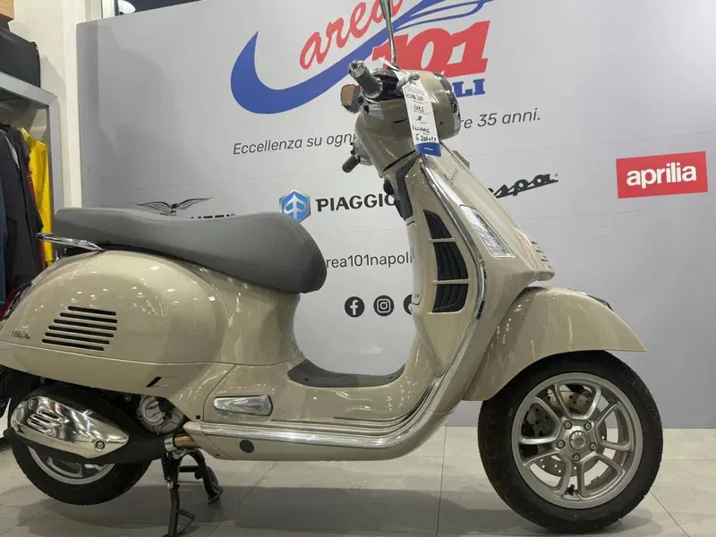 Vespa GTS 310 (2025 - 26) (4)