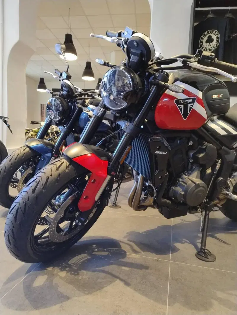 Triumph Trident 660 (2025)