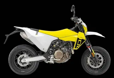 Husqvarna 701 Supermoto (2026) nuova