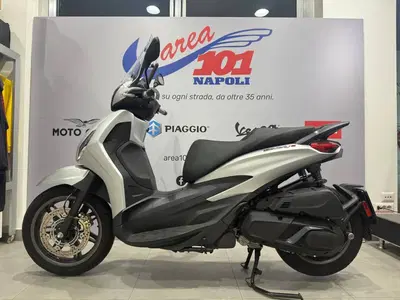 Piaggio Beverly 400 S ABS-ASR (2021 - 24) usata