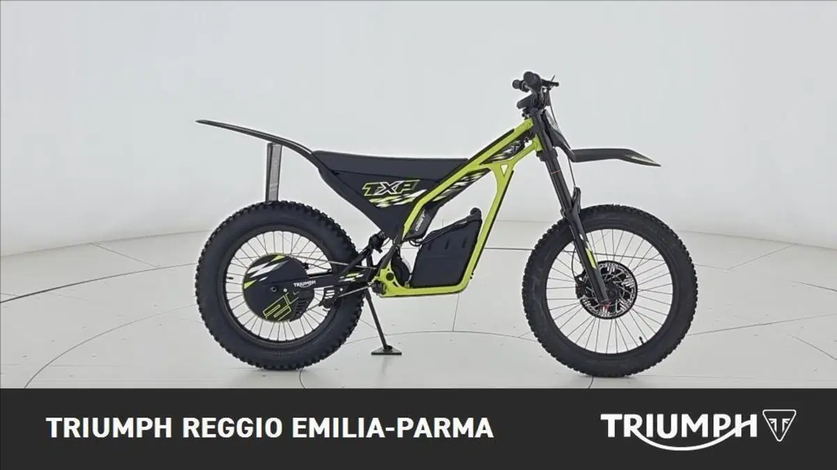 Oset Bikes TXP-24 (2024 - 26)