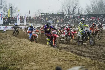 Jeffrey Herlings in Honda, il debutto che aspettavamo tutti! Internazionali di Motocross a Mantova [VIDEO]