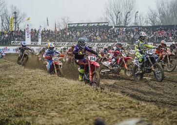 Jeffrey Herlings in Honda, il debutto che aspettavamo tutti! Internazionali di Motocross a Mantova [VIDEO]
