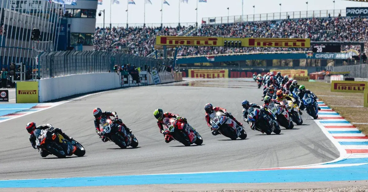 Il WorldSBK resta su Sky fino al 2027