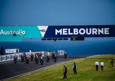 Il WorldSBK resta su Sky fino al 2027