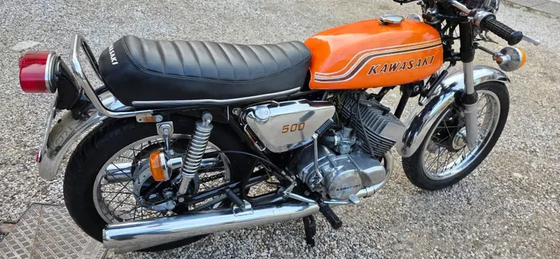 Kawasaki 500 H1 B (9)