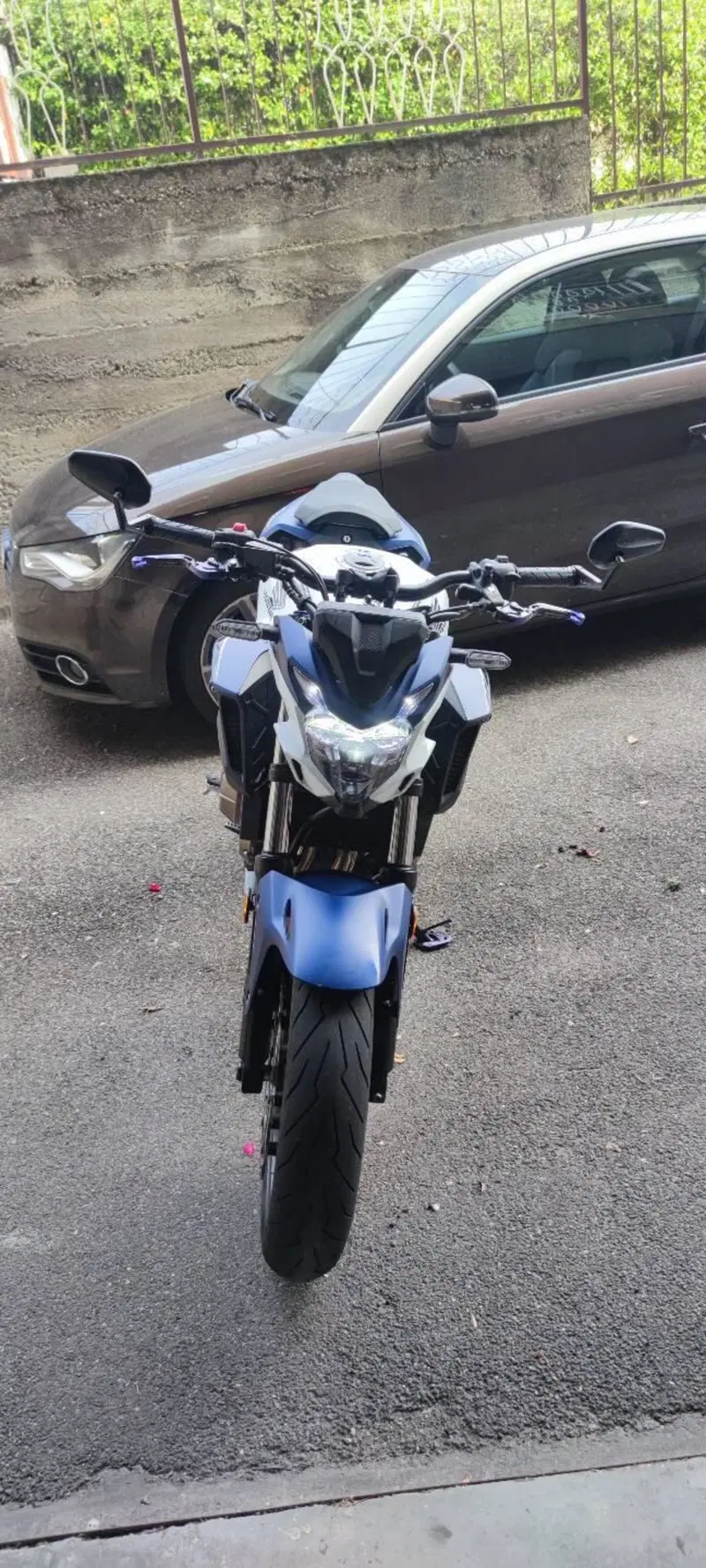 Honda CB 500 F (2019 - 20) (3)