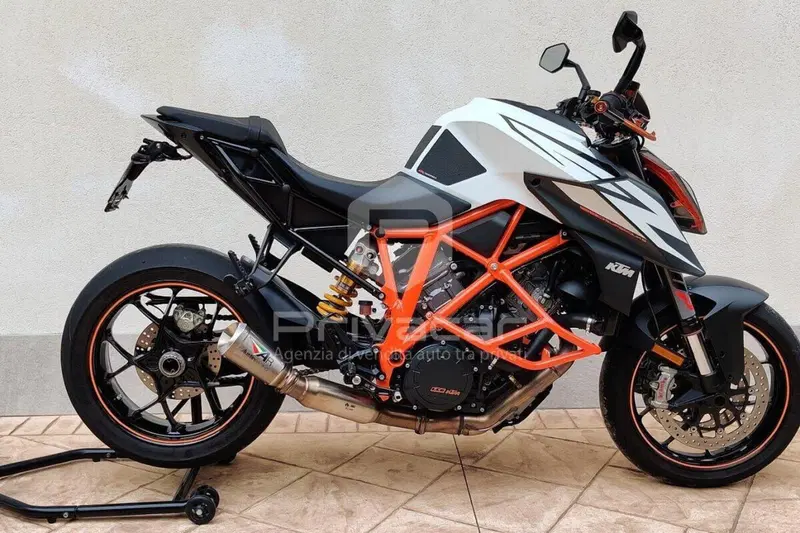 KTM 1290 Super Duke R ABS (2017 - 18) (3)