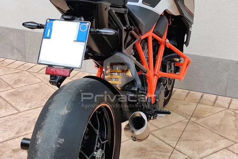 KTM 1290 Super Duke R ABS (2017 - 18) (6)