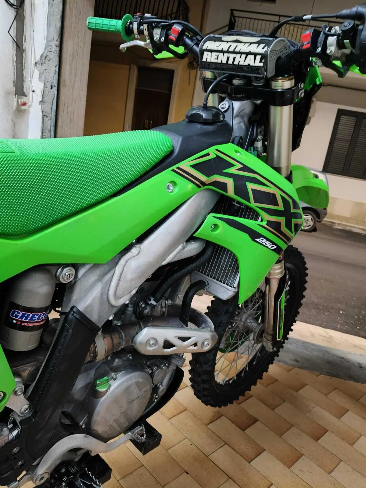 Kawasaki KX250F (2021) (5)
