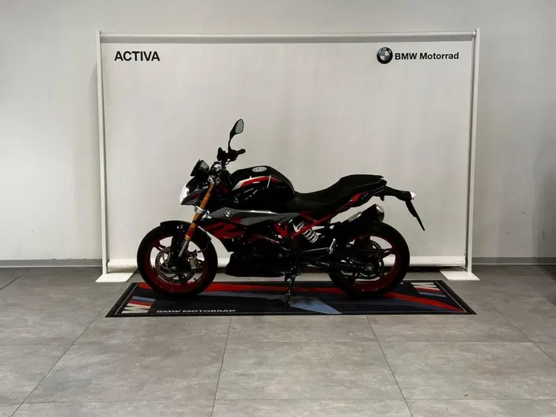 Bmw G 310 R (2021 - 25)