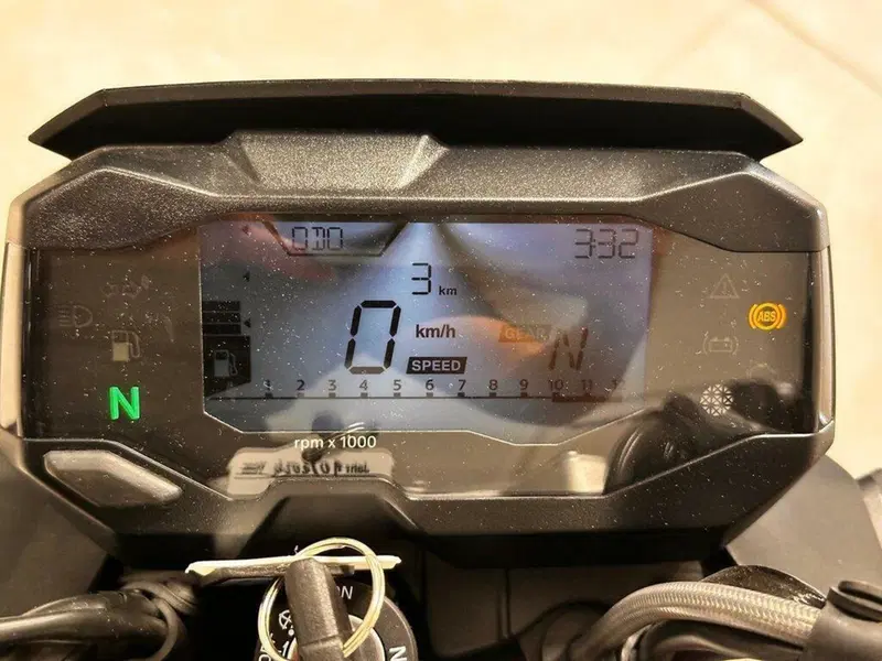 Bmw G 310 R (2021 - 25) (7)