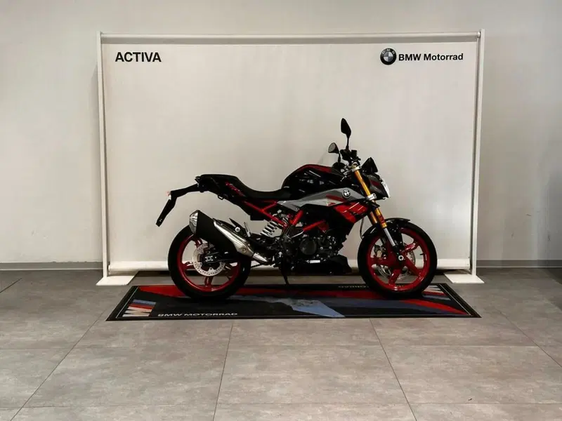 Bmw G 310 R (2021 - 25) (2)