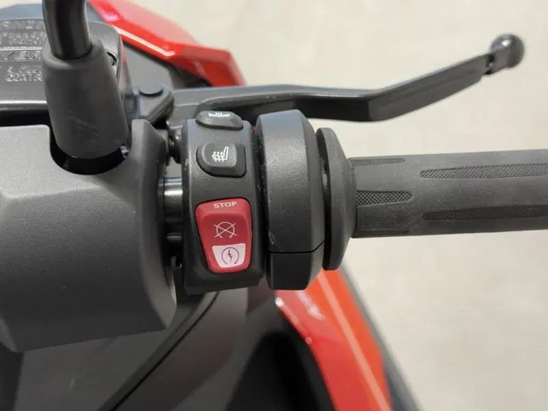 Bmw C 400 X (2021 - 24) (9)