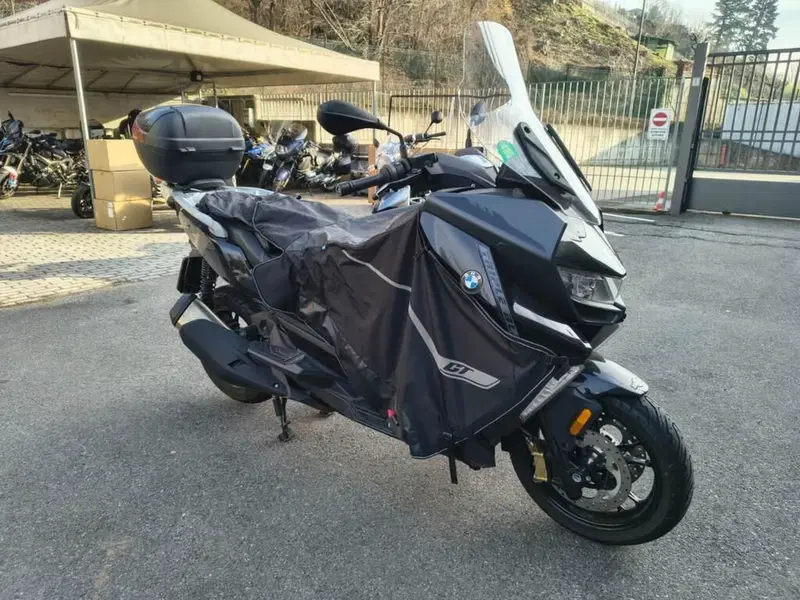 Bmw C 400 GT (2021 - 24) (2)