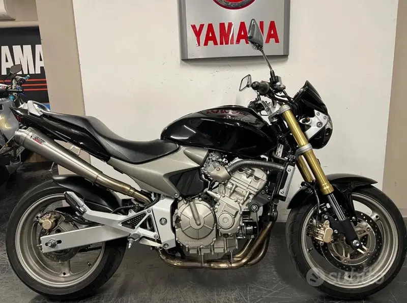 Honda Hornet 600 (2007 - 10)
