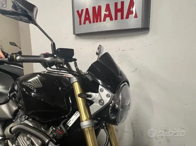Honda Hornet 600 (2007 - 10) (2)