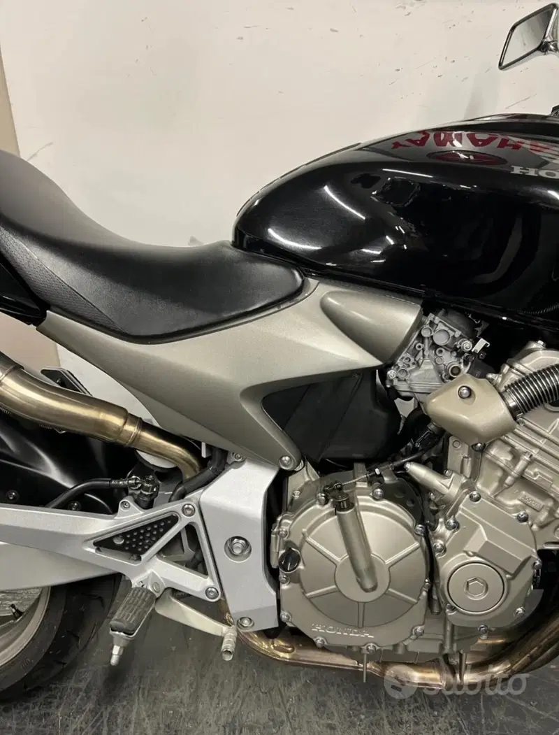 Honda Hornet 600 (2007 - 10) (6)