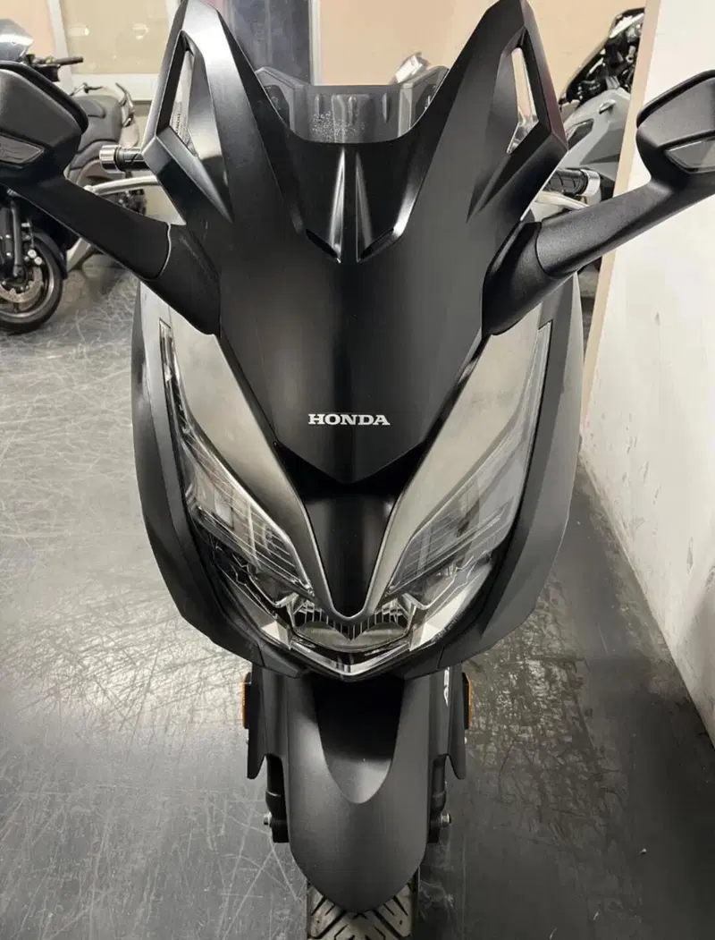 Honda Forza 350 (2022 - 24) (3)