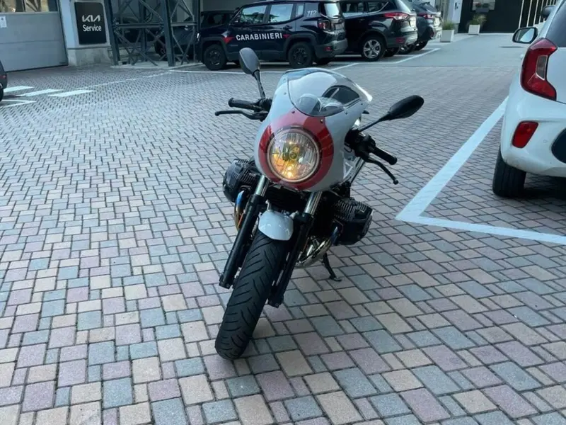 Bmw R nineT 1200 Racer (2017 - 20) (2)