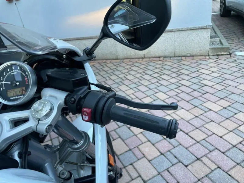 Bmw R nineT 1200 Racer (2017 - 20) (8)