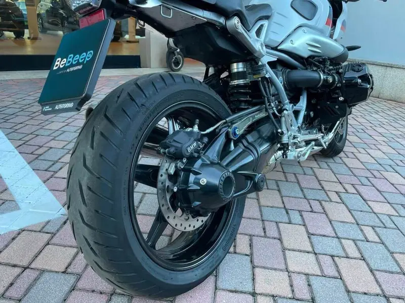 Bmw R nineT 1200 Racer (2017 - 20) (15)