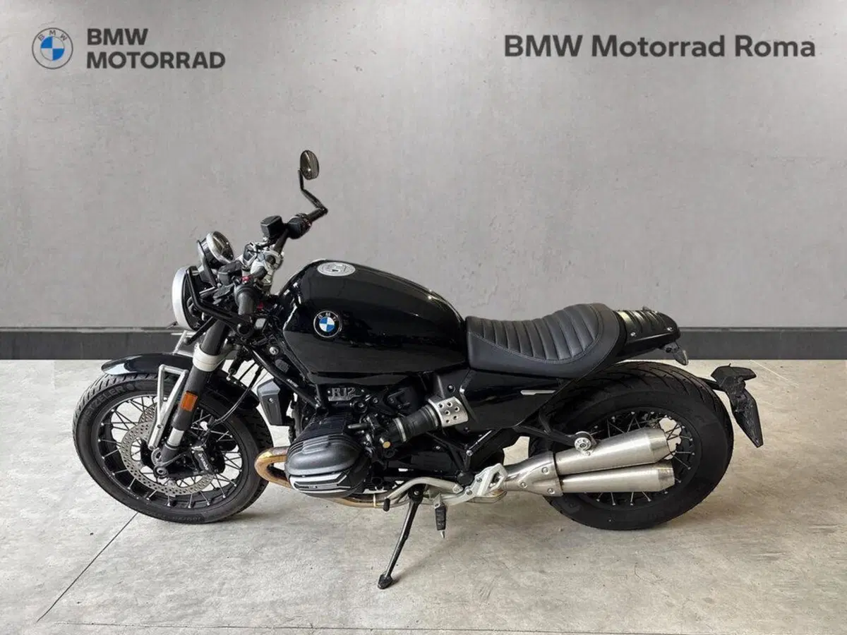 Bmw R 12 (2024 - 26)