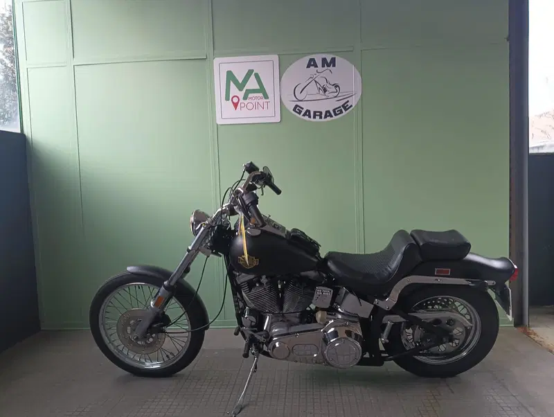 Harley-Davidson 1340 Standard (1985 - 89)