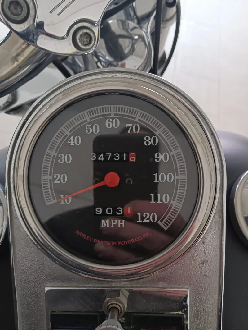 Harley-Davidson 1340 Standard (1985 - 89) (5)