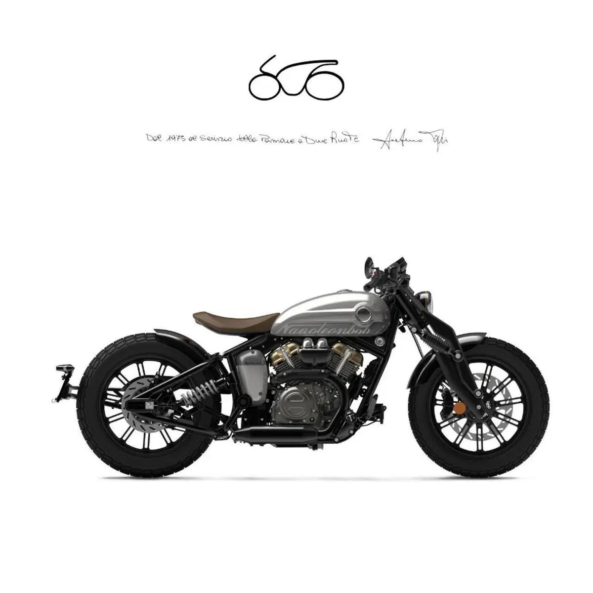 Benda Motorcycles Napoleon Bob 250 (2025 - 26)