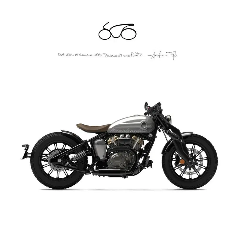 Benda Motorcycles Napoleon Bob 250 (2025 - 26)