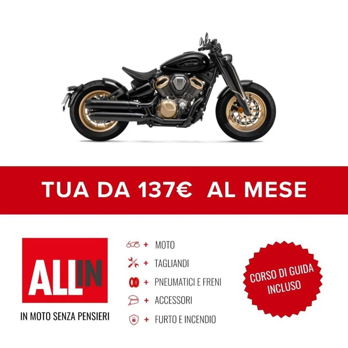 Benda Motorcycles Napoleon Bob 500 (2024 - 26) (2)