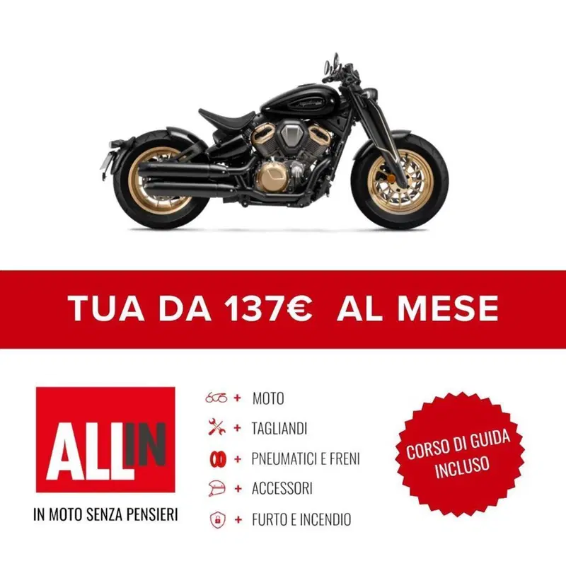 Benda Motorcycles Napoleon Bob 500 (2024 - 26) (2)