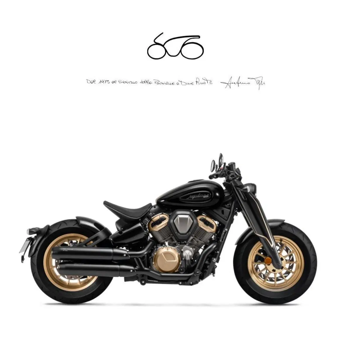 Benda Motorcycles Napoleon Bob 500 (2024 - 26)