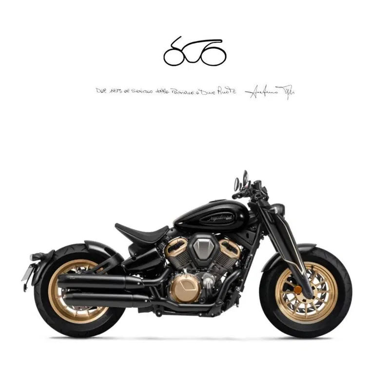Benda Motorcycles Napoleon Bob 500 (2024 - 26)