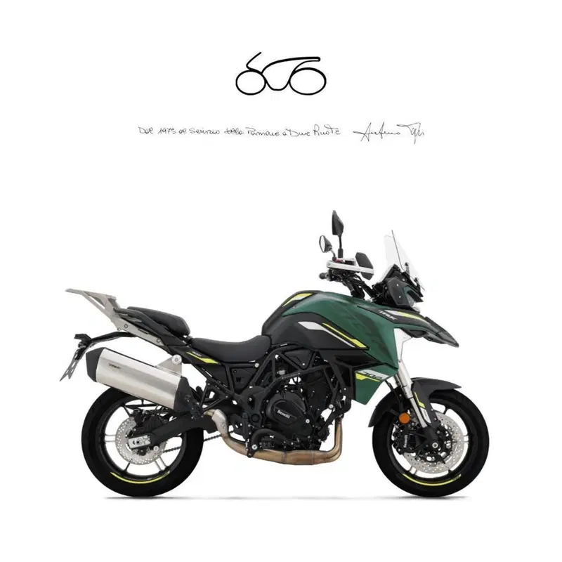 Benelli TRK 702 (2026)