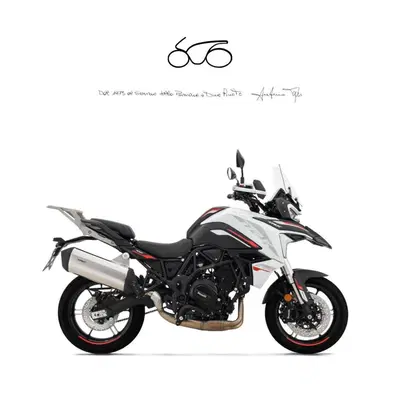 Benelli TRK 702 (2023 - 25) nuova