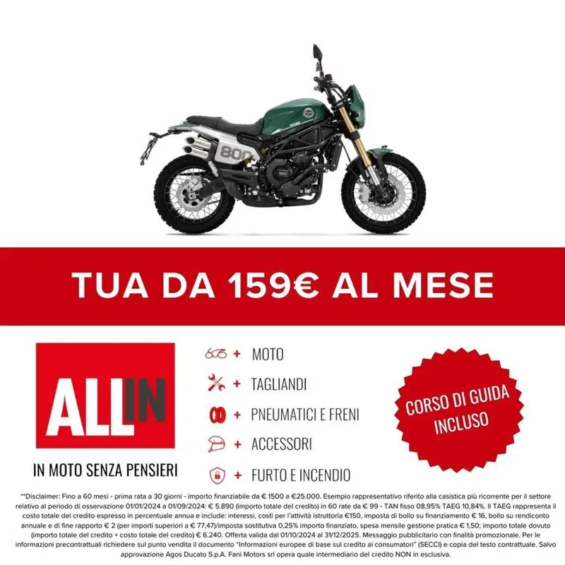 Benelli Leoncino 800 Trail (2022 - 26) (2)