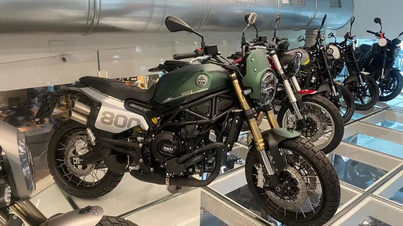 Benelli Leoncino 800 Trail (2022 - 26) (4)