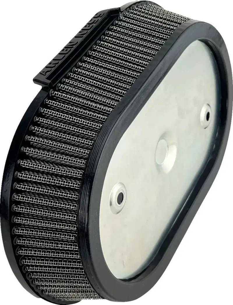 Filtro aria Ness lavabile per Softail dal 2018 al Arlen Ness