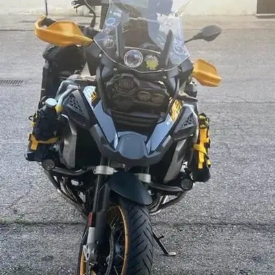 Bmw R 1250 GS Adventure - Edition 40 Years GS (2020 - 21) usata