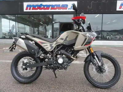 Benelli BKX 125 (2026) nuova