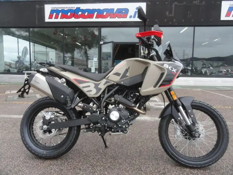 Benelli BKX 125 (2026)