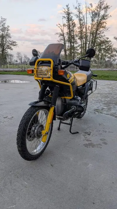 Bmw R 100 GS usata