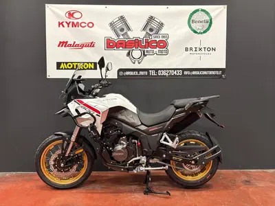 Cyclone RX600 (2025 - 26) nuova
