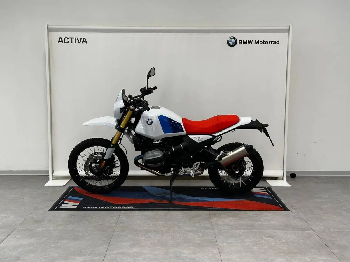 Bmw R 12 G/S (2026)