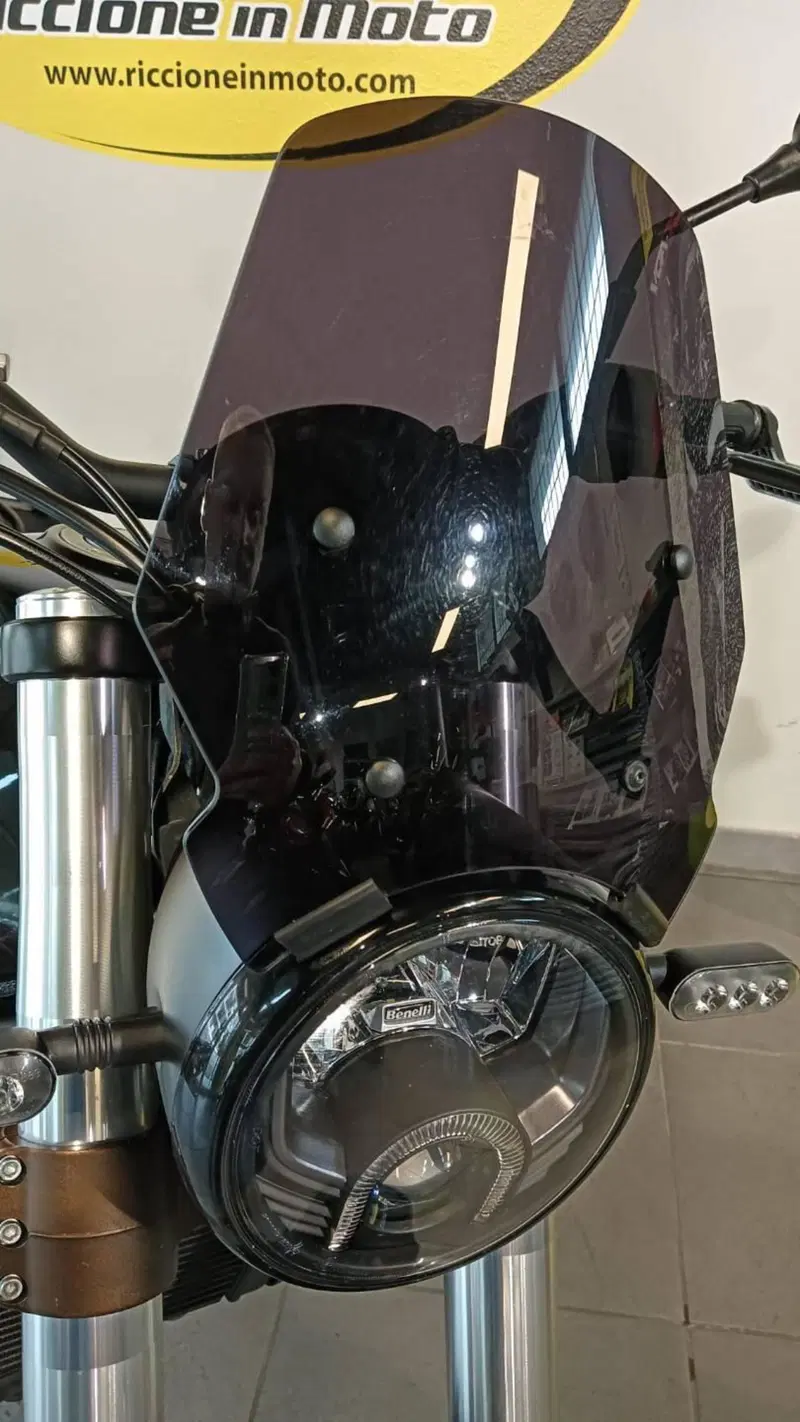Benelli Leoncino 500 (2021 - 25) (7)