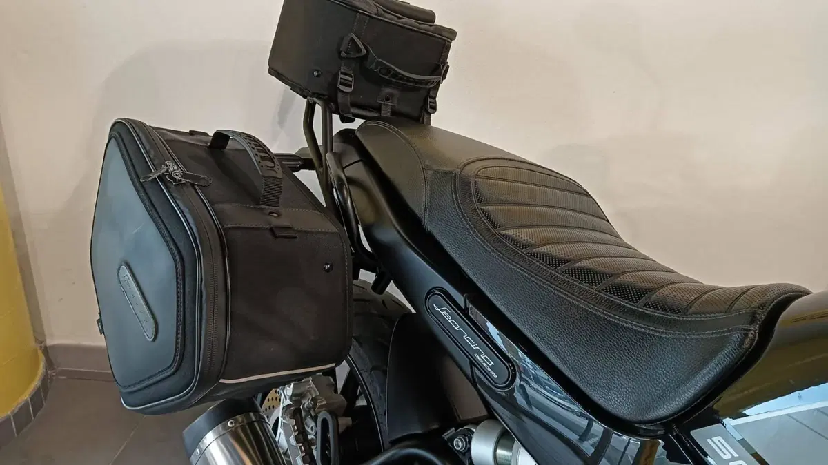 Benelli Leoncino 500 (2021 - 25) (8)